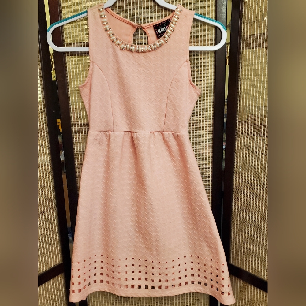 Blush Pink Dress